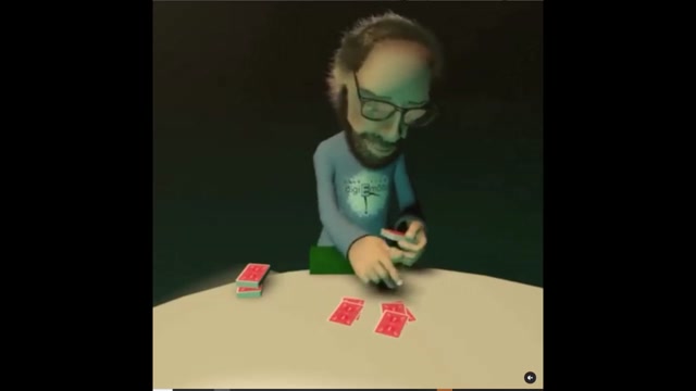 Fragment uit Cards